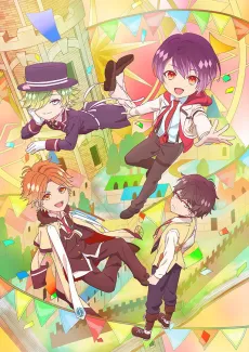 OZMAFIA!! cover