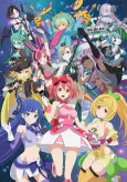 WIXOSS DIVA(A)LIVE cover