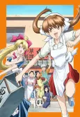Ramen Fighter Miki cover