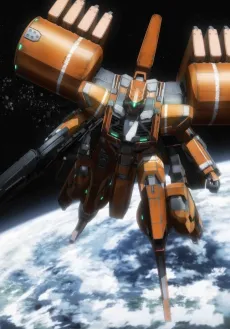 ALDNOAH.ZERO: The Penultimate Truth cover