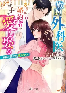 Binwan Gekai Hakari Some Konyakusha wo Konote de Aishi Metoru: Omae wa Darenimo Watasanai cover