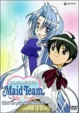 HANAUKYO Maid Team: La Verite cover