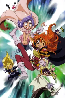 Slayers Premium cover