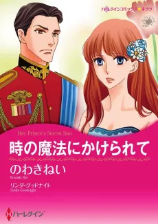 Her Prince's Secret Son cover