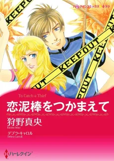 To Catch a Thief cover