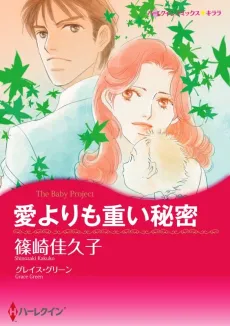The Baby Project cover