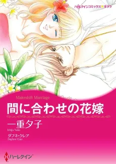 Makeshift Marriage cover