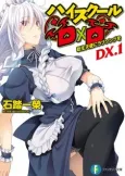 High School DxD DX cover
