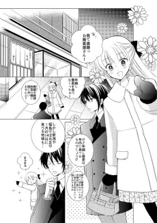 Ojou-sama, Honjitsu no Menu desu cover