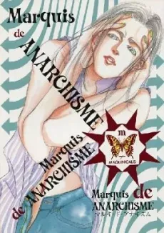 Marquis de Anarchisme cover