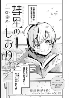 Suisei no Shiori cover
