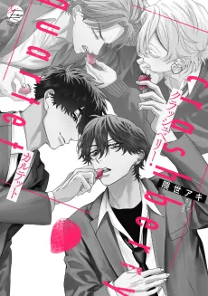 Crashberry Quartet cover