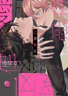 Niritsuaihan cover