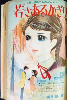 Wakasa Aru Kagiri cover