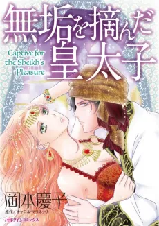 Captive for the Sheikh's Pleasure cover