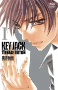 KEY JACK: TEENAGE EDITION cover
