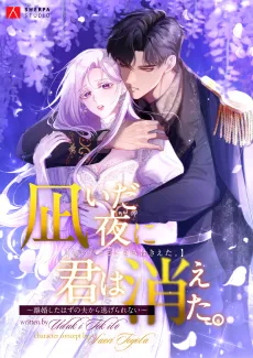 Naida Yoru ni Kimi wa Kieta.: Rikon Shita Hazu no Otto Kara Nigerarenai cover