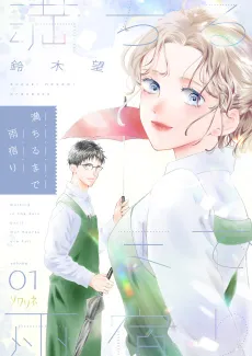 Michiru Made Amayadori cover