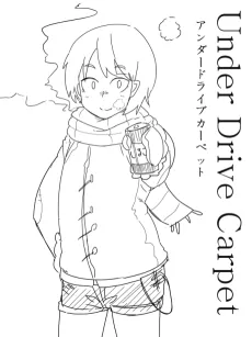 Under Drive Carpet cover