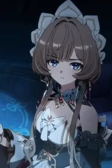 Genshin Impact: "The Final Gift" cover