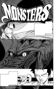 Monsters cover