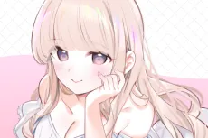Hito no Kokoro ga Yomeru Kanojo no Hanashi cover