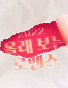 2022 Mollaeboneun Romance cover