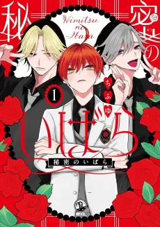 Himitsu no Ibara cover