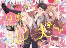 Yuurin-chan no Chuuken-kun cover
