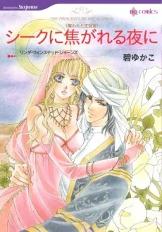 The Sheik and I cover