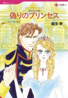Counterfeit Princess cover