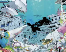 Ultramarine cover