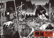 Kuma Arashi cover