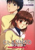 Clannad cover