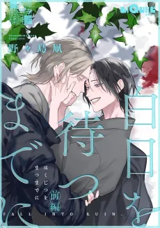 Hakujitsu wo Matsu made ni cover