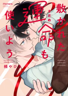 Shikareta Unmei mo Tsukaiyou cover