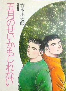5-gatsu no Sei Kamo Shirenai cover