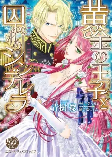 The Golden Prince and the Imprisoned Cinderella cover