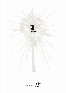 L FILE No. 15 cover