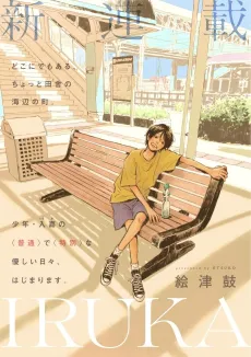 IRUKA cover