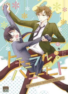 Natural Honey Cheat cover