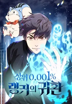 Sangwi 0.001% Ranker-ui Gwihwan cover