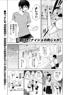 Naisho no Nikujaga cover
