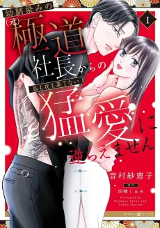 My Childhood Sweetheart is a Former Yakuza Boss cover