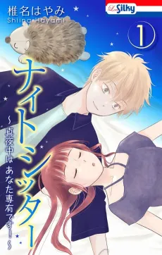 Night Sitter: Mayonaka wa Anata Senyuu desu! cover