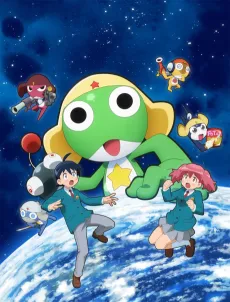 Keroro Gunsou☆ cover