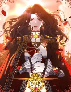 The Grand Duchess of the North Was Secretly a Villainess cover