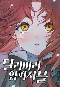 Delivery Impossible cover