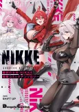 Shouri no Megami: NIKKE Dengeki Comic Anthology cover