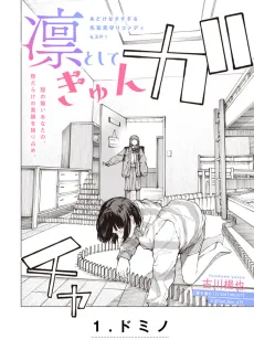 Rin to Shite Kyun cover
